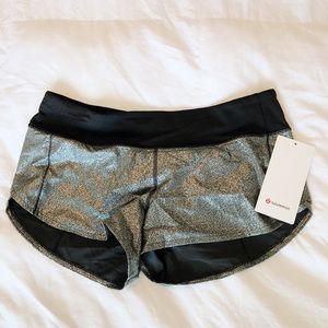 Lululemon Speed Up short